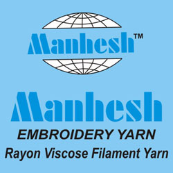 manhesh rayon viscose filament yarn india